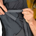 Mugursoma Stratos 44, izmērs: O/S, Tunnel Vision Grey, 0843820136111 Osprey