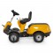 Garden tractor Park 416 P VM 2F6220541/ST1 STIGA