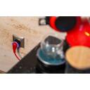 Shelly nutikas pistik Plug S MTR Gen3 PlugSMTRgen3Black, 2500W, 220-230V, 802.11 b/g/n, IP20, Bluetooth 4.2, 30m