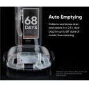 Умный робот-пылесос с универсальной станцией и функцией влажной уборки 8000 Па до 216 мин 4600 mAh 0.25L робот 2.5L станция серый S1 Pro T2080GA1 Eufy