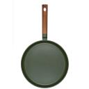 Resto Crepe pann 93712, diameeter 280 mm, s&uuml;gavus 500 mm, kaal 1030 g, k&otilde;rgus 79 mm, k&auml;epidemete materjal Bakeliit