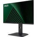 Msi LCD monitor PRO MP275QPG 27" WQHD 2560 x 1440 100Hz IPS 1ms 2x HDMI 2.0b 1x DP 1.2a VESA reguleeritav alus must