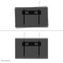Neomounts WL35-750BL18 seinakinnitus 55-98" 125 kg, VESA 100x100-800x600 mm, kaldenurk -15&deg; kuni 15&deg;, must