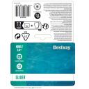 Bestway Шапочка для плавания Glider Swim 7331354, мягкий силикон, унисекс, с 14 лет, 100% без латекса и ПВХ