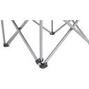 Outwell Tool Casilda 470464, 49cm, 85cm, 78cm, 4.5kg, must, ilma k&auml;etugedeta, 120kg