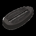 Apģērbu tvaika gludeklis 1100W, 68090, LUND, 3in1, kompakts un universāls