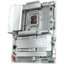 Gigabyte Z890 AERO G Материнская плата, 16+1+2 фазы VRM, до 8800MHz DDR5, 1xPCIe 5.0, 4xPCIe 4.0, Wi-Fi 7, 2.5GbE LAN
