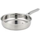 Salter Virtuves piederumu komplekts BW14387, 14cm, 16cm, 18cm, 20cm, 24cm, nerūsējo&scaron;ais tērauds, rūdīta stikla vāki