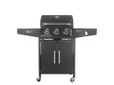 Gaasigrill 4 põletiga (3 + 1) 11,6 kW, G80515, GEKO
