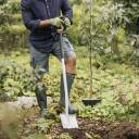 D-zāģis, FISKARS, 1066732, darba platums 192 mm, teleskopisks rokturis, ergonomisks dizains