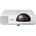 Epson 3LCD projektor EB-L210SW V11HA76080, 4000 ANSI luumenit, 1280x800, 2x HDMI, 16:10, 37 dB