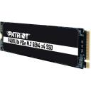 Patriot P400 Lite P400LP1KGM28H, 1TB, M.2, PCIe 4.0, NVMe 1.4, Скорость записи 2700MB/s, Скорость чтения 3500MB/s