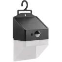 Emos LED valgusti LUNIS ZG151S, 220 lm, 3,7 V, IP65, PIR andur, 6 m, 35 h, 120&deg; &times; 60&deg; kiirusnurk