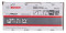 Slīppapīrs kokam, Delta, G120, 50 gab., 2608607882, BOSCH