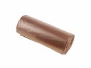 Very Strong BIO Garbage Bags 120L, Brown, 10 pcs per roll - GEKO G71273