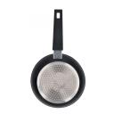 Jata pannide komplekt HSAR2403, 3 panni, 18-22-26 cm, alumiinium, mittenematu kattega, sobib elektrilistele, gaasi-
