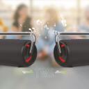 Manta Portatīvs Bluetooth skaļrunis SPK325-BK, 80W, 10h, Bluetooth 5.3, TWS, balss asistents, strāvas banka