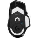 Logitech USB optinė pelė G502 X PLUS 910-006163, 25600 DPI, 13 mygtukų, akumuliatorius, RGB ap&scaron;vietimas