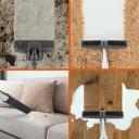 Dulkių siurblys sausam ir šlapiam valymui DAEWOO DAVC 2000S