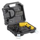 Akumuliatorinis atsuktuvas 4V su 1.3Ah akumuliatoriumi ir įkrovimo kabeliu, Powerplus, POWX00406, Įtampa: 4 V, Maks. sukimo momentas: 4 Nm