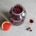 5 L purk infusioonide jaoks kruvikaanega ja k&auml;epidemega BROWIN 133502, klaas, &Oslash;100 mm, 5.0 L