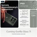Motorola edge 60 pro PB7X0009PL, 16.9 cm, 12 GB, 512 GB, 6000 mAh, 5G, Dual SIM, Android 15, optinis priartinimas