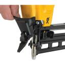 Dewalt Nailer DCN662N-XJ 18V, 16G, 32-63mm, be&scaron;epetė variklis, 240 nagų/min, užrakto jungiklis, akumuliatorius neįtrauktas
