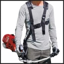 Degvielas pļāvējs GC-BC 25/1 I AS, EINHELL, 3401957, 25.4 cm&sup3;, 600 W, 230 mm grie&scaron;anas platums, viegla transportē&scaron;ana