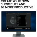 Logitech optiline hiir M720 910-004791, 1000 DPI, 8 nuppu, Bluetooth, USB, 24 kuu aku t&ouml;&ouml;aeg, must