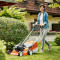 Lawn mower RM 248 T, petrol STIHL