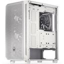 Endorfy Корпус ПК Arx 500 White EY2A018, 3x140mm передние вентиляторы, 1x140mm задний вентилятор, USB-C 10Gbps