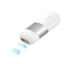 Dreame IPL plaukų &scaron;alinimo įrenginys intensyvi impulsinė &scaron;viesa Ice-Cooling 500 000 impulsų 3.2 cm&sup2; D-1186-WH Balta