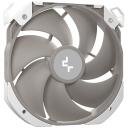Deepcool Процессорный кулер ASSASSIN 4S WH R-ASN4S-WHGPMN-G, 61.25 cfm, 1 вентилятор, 7 тепловых трубок, 140 мм, 29.3 дБА