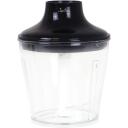 Jata Rokas blenderis JEBT1789, 1200 W, 17000 apgr./min., 3 uzgaļi, nerūsējo&scaron;ā tērauda kājiņa, putotājs, smalcinātājs