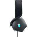 Dell Alienware Wired Gaming Headset AW520H 545-BBFH, 32&Omega;, 2m, m&uuml;rasummutamine, RGB valgustus