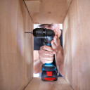 Akumulatora urbjma&scaron;īna GSR 18V-90 FC, 2x4Ah, PC ,GAL 18V-40 GFA 18-M/H LB; 06019K6205 BOSCH