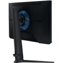 Samsung LCD monitor LS24DG300EUXEN 61 cm 1920 x 1080 Full HD 16:9 VA reguleeritav alus VESA kinnitamine