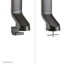 Neomounts настенный кронштейн FPMA-D860BLACK, 10-32", 8 кг, VESA 75x75/100x100, регулировка высоты, черный