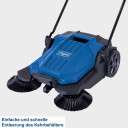 Elektriskā slota S800, 5909806915 SCHEPPACH