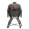 Ogļu grils Kamado classic 23" 59.5cm TBG23GRAY-01 TUNABONE