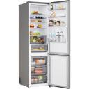 Lg J&auml;&auml;kapid GBBS322CPY, 203cm, 262L, 113L, 34dB, vabalt seisv, h&otilde;bedane