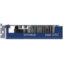 Sparkle Videokaart SA380E-6G 6GB GDDR6, 2000 MHz, 7680 x 4320, PCIe x8 4.0, 1 ventilaator, Aktiivne jahutus
