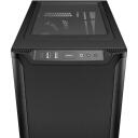 Be Quiet Korpus PURE BASE 501 BG073, Midi Tower, 450mm, 231mm, 463mm, 2x USB 3.2 Gen 2 Type A, 1x USB 3.2 Gen 2 Type C
