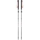 Viking Kivi 2.0 Trekking poles 610/26/3019/0854/UNI, 259g, 2 tk, 4 segmenti, 47-140cm, alumiiniumtoru