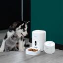 Tellur Smart WiFi dzīvnieku ūdens dozators TLL331471, 2L, DC 5V/1A, UV sterilizācija, zema ūdens līmeņa brīdinājums