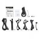 Thermaltake Toite Smart BM2 Modular 650W PS-SPD-0650MNFABE-1, 650W, 80 PLUS Bronze, 6 SATA, 4 MOLEX, 1 Floppy, 1 4+4-pin 12V