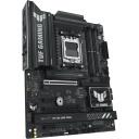 Asus Pagrindinė plok&scaron;tė TUF GAMING B850-PLUS WIFI, AMD AM5, DDR5, 192 GB, 3 x M.2, 4 x SATA III, 2.5Gb Ethernet, Wi-Fi 7