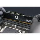 Goodram Atmiņa DDR5 IRDM 64GB(2*32GB)/6400 CL32 melna, 6400MHz, CL32, On-die ECC, 2x32GB