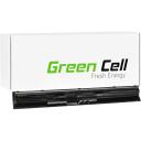 Green Cell HP90 akumulators, 2200mAh, 14.8V, 4 elementi, saderīgs ar Pavilion 14-AB, aizsardzība pret pārlādē&scaron;anu
