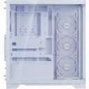 Adata PC korpus INVADERXBTFMT-WHCWW, Midi Tower, 3 x 3.5" pesa, 3 x 120/140 mm ventilaatorit, 400 mm GPU, 240 mm PSU
